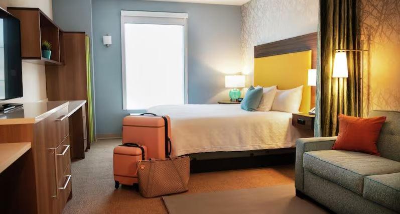 Home2 Suites By Hilton Boston 富兰克林 外观 照片